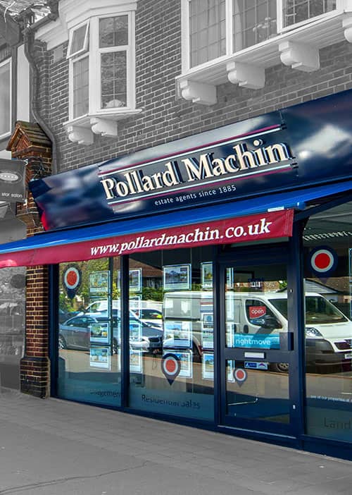 Pollard Machin in Sanderstead, Surrey